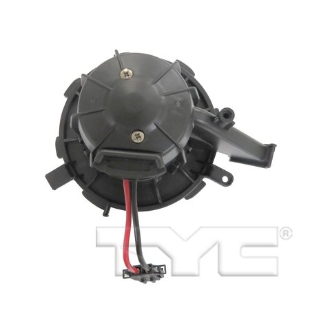 Tyc Products Hvac Blower Motor, 700291 700291